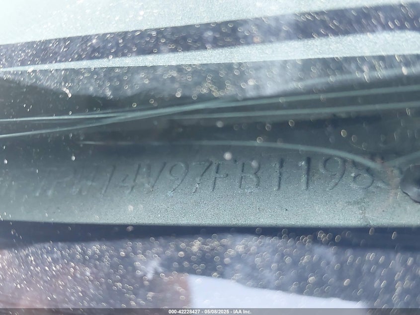 2007 Ford F-150 Fx4/Lariat/Xlt VIN: 1FTPW14V97FB11985 Lot: 42228427