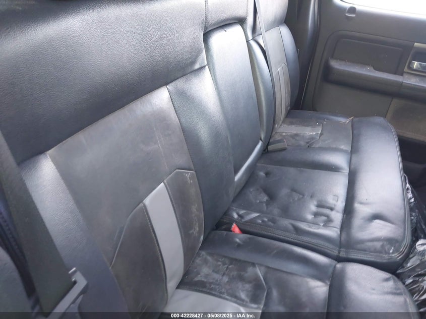 2007 Ford F-150 Fx4/Lariat/Xlt VIN: 1FTPW14V97FB11985 Lot: 42228427