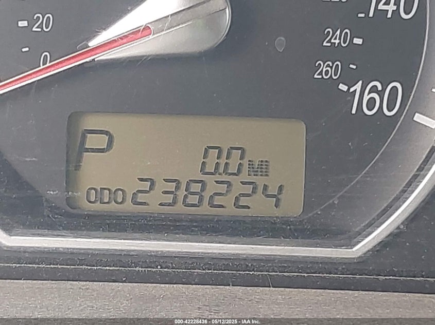 2006 HYUNDAI SONATA VIN: 5NPEU46F46H006098