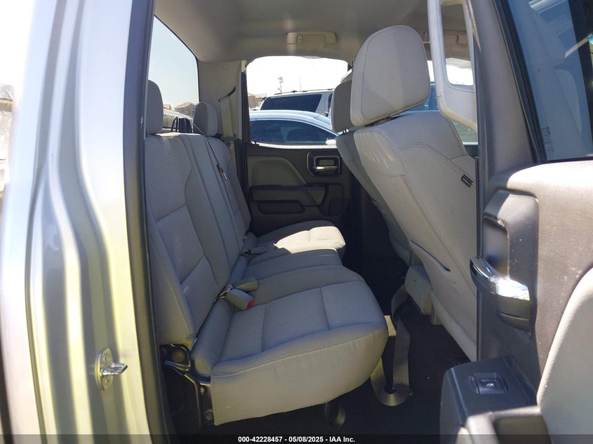 2016 CHEVROLET SILVERADO 1500 VIN: 1GCRCNEH6GZ199362
