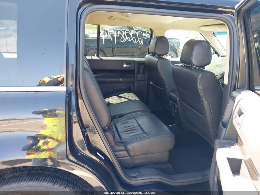 2016 FORD FLEX VIN: 2FMGK5C81GBA12248