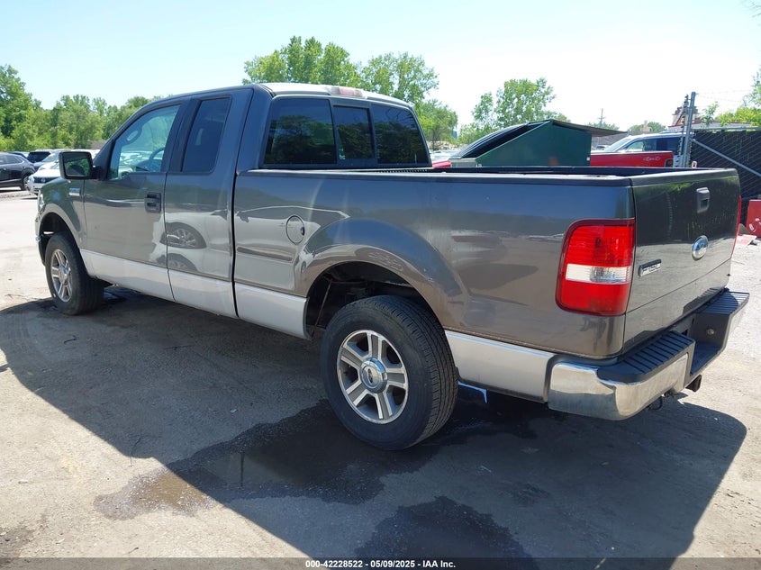 2006 FORD F-150 VIN: 1FTPX12V16NB63132
