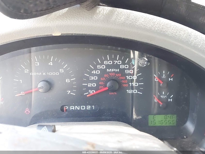2006 FORD F-150 VIN: 1FTPX12V16NB63132