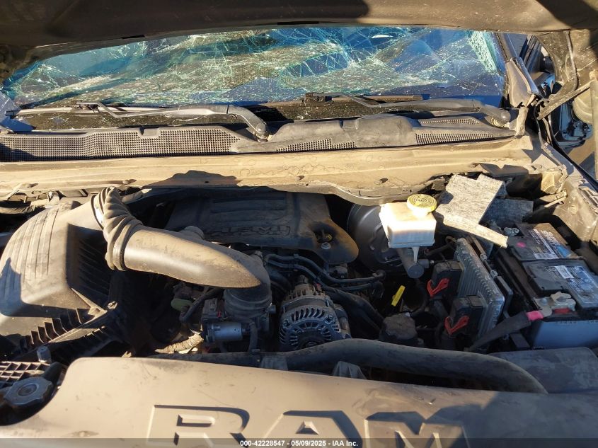 2020 Ram 1500 Big Horn/Lone Star VIN: 1C6SRFBT8LN174647 Lot: 42228547