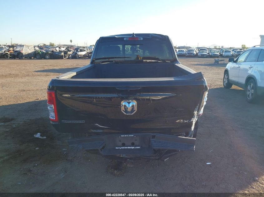 2020 Ram 1500 Big Horn/Lone Star VIN: 1C6SRFBT8LN174647 Lot: 42228547