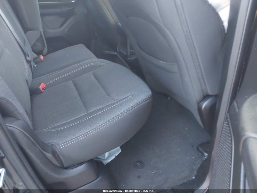 2020 Ram 1500 Big Horn/Lone Star VIN: 1C6SRFBT8LN174647 Lot: 42228547