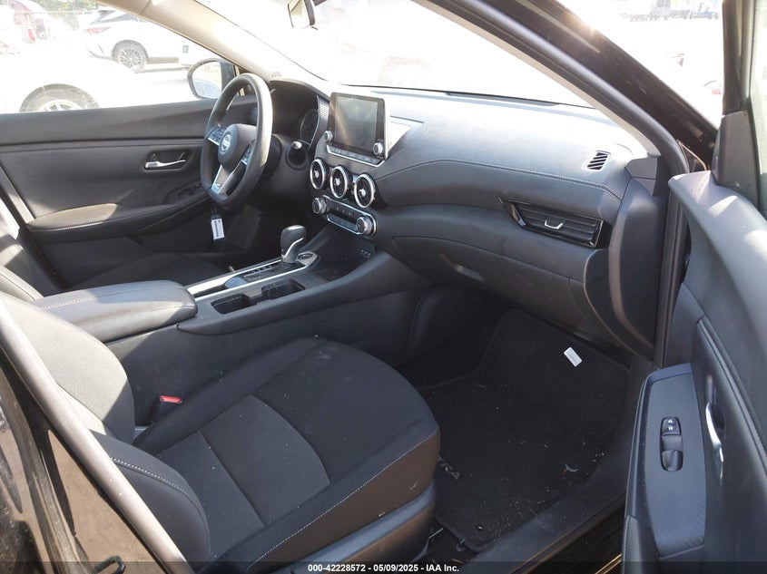 2023 NISSAN SENTRA VIN: 3N1AB8CV4PY249960