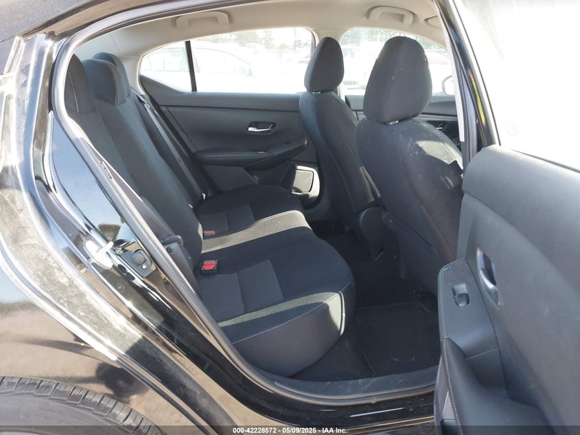 2023 NISSAN SENTRA VIN: 3N1AB8CV4PY249960
