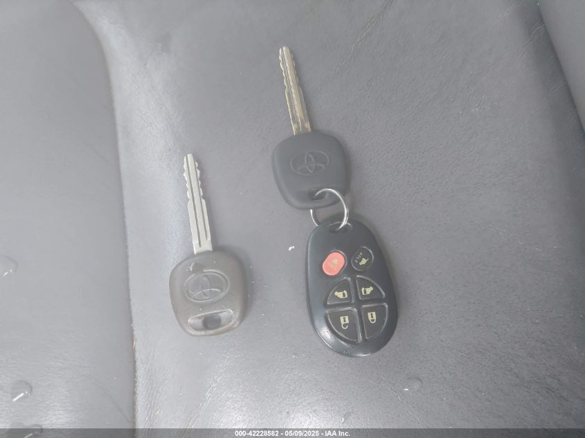 2006 Toyota Sienna Xle VIN: 5TDBA22C16S055054 Lot: 42228582