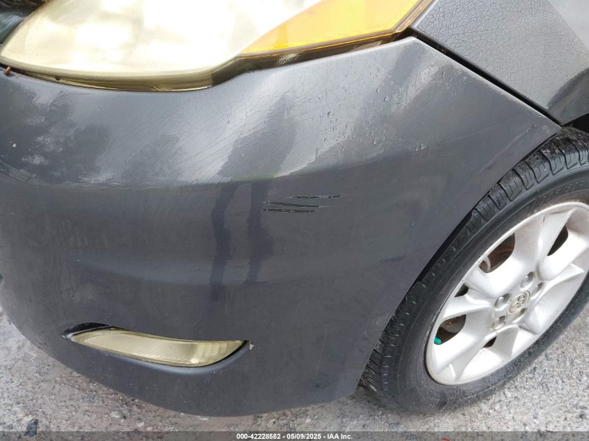 2006 Toyota Sienna Xle VIN: 5TDBA22C16S055054 Lot: 42228582