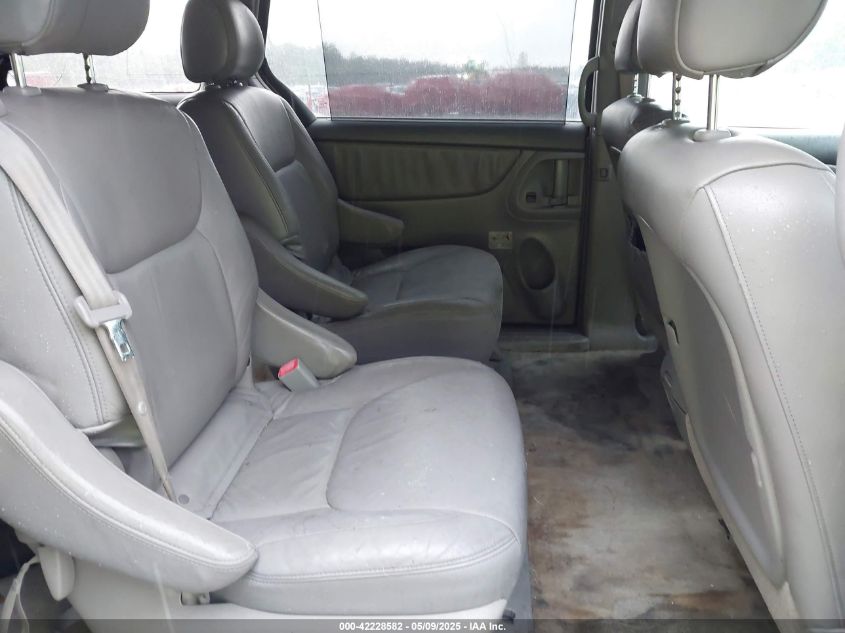 2006 Toyota Sienna Xle VIN: 5TDBA22C16S055054 Lot: 42228582