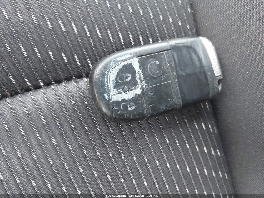 2012 DODGE JOURNEY VIN: 3C4PDDDG4CT213848
