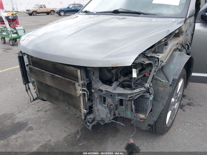 2012 DODGE JOURNEY VIN: 3C4PDDDG4CT213848