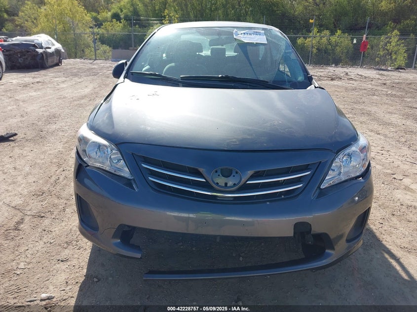 2013 TOYOTA COROLLA LE - 2T1BU4EE2DC965110