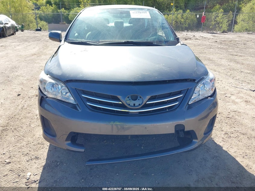 2013 TOYOTA COROLLA LE - 2T1BU4EE2DC965110