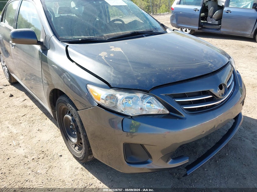 2013 TOYOTA COROLLA LE - 2T1BU4EE2DC965110