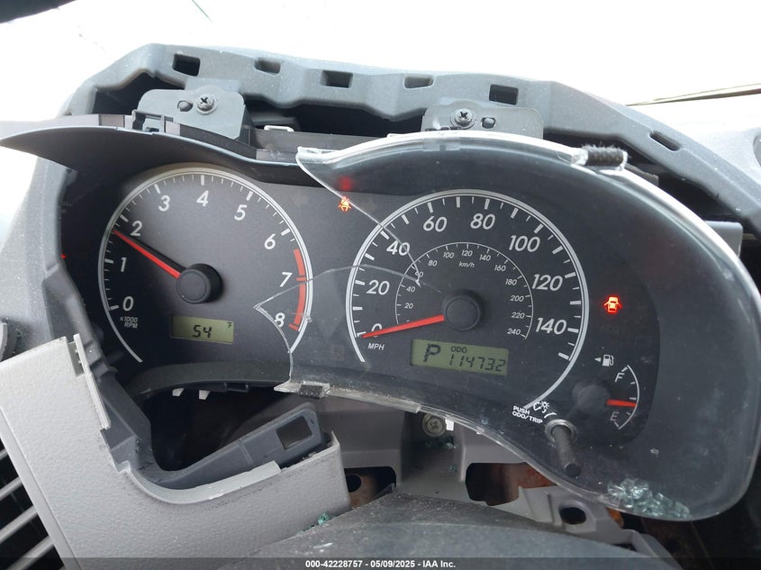 2013 TOYOTA COROLLA LE - 2T1BU4EE2DC965110