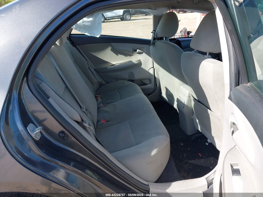 2013 TOYOTA COROLLA LE - 2T1BU4EE2DC965110