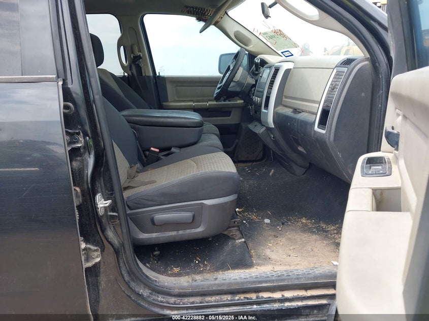 2009 DODGE RAM 1500 VIN: 1D3HB18P29S796005