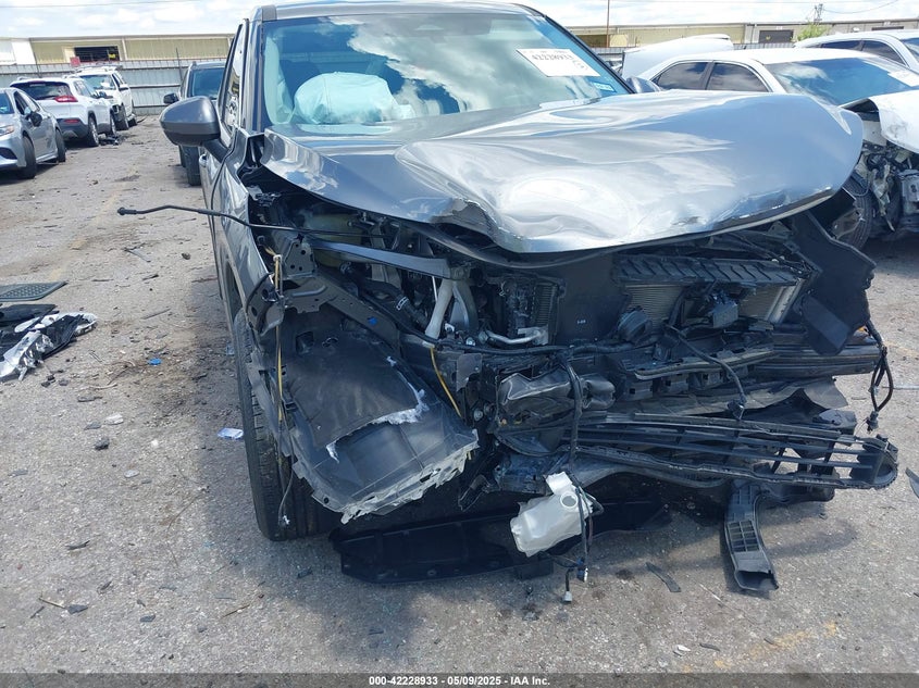 2021 NISSAN ROGUE VIN: 5N1AT3BAXMC682744
