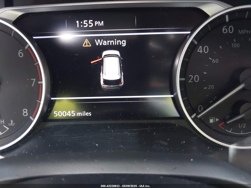2021 NISSAN ROGUE VIN: 5N1AT3BAXMC682744