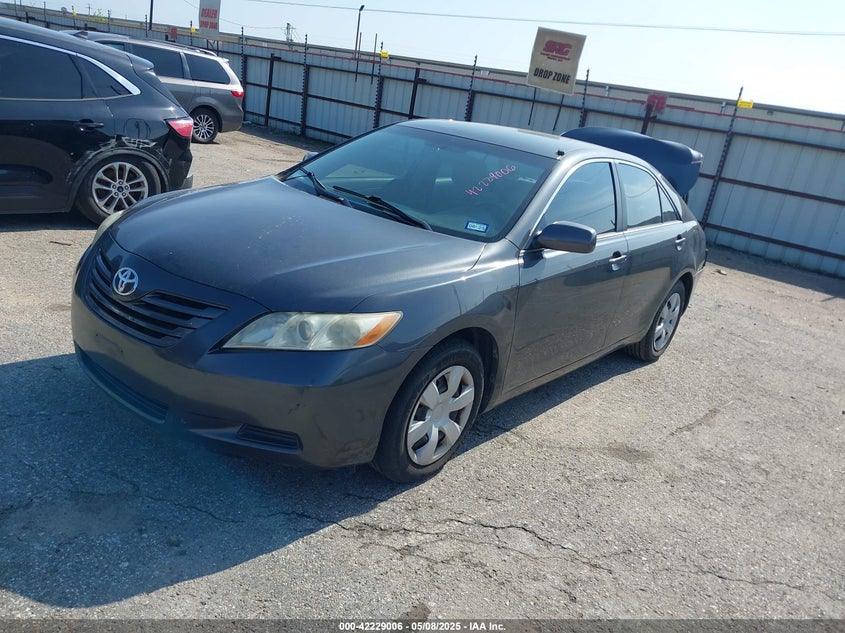 2008 TOYOTA CAMRY VIN: 4T1BE46K28U770940