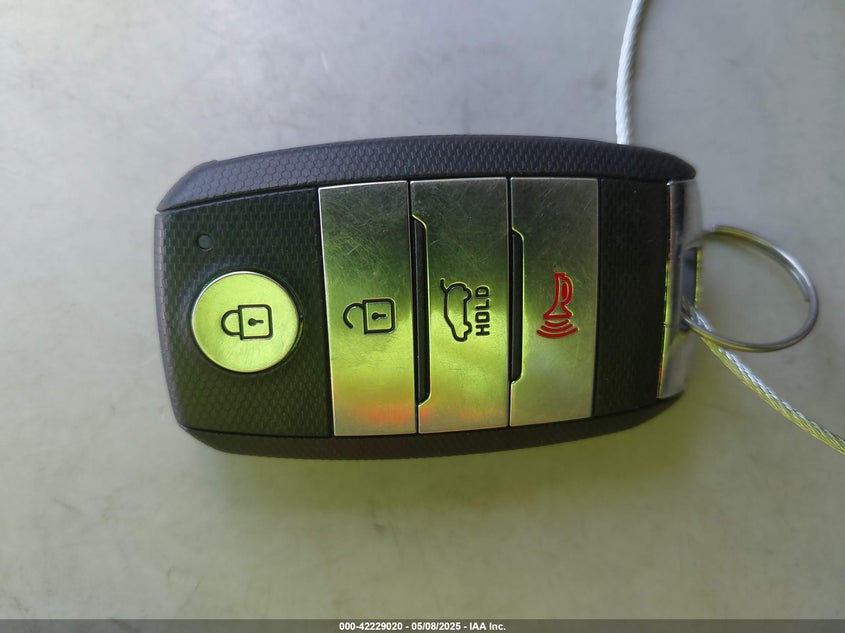 VIN 5XYPHDA5XLG656584 2020 KIA SORENTO 3.3L EX