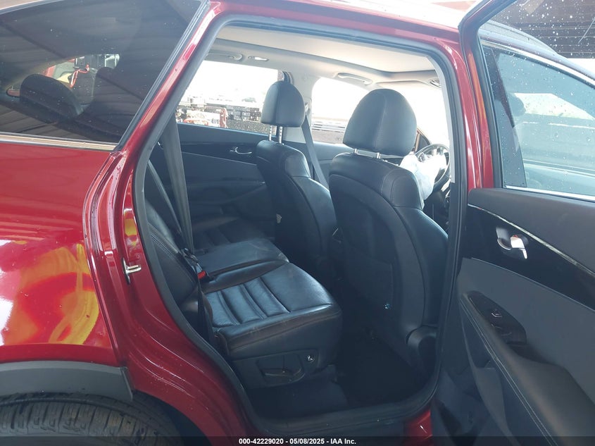 VIN 5XYPHDA5XLG656584 2020 KIA SORENTO 3.3L EX