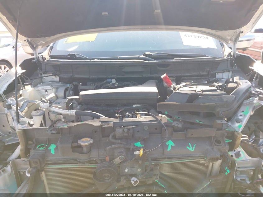2020 NISSAN ROGUE VIN: JN8AT2MT5LW008788