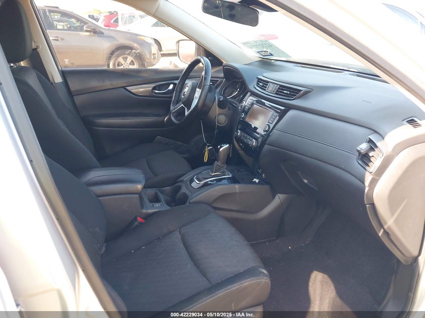 2020 NISSAN ROGUE VIN: JN8AT2MT5LW008788