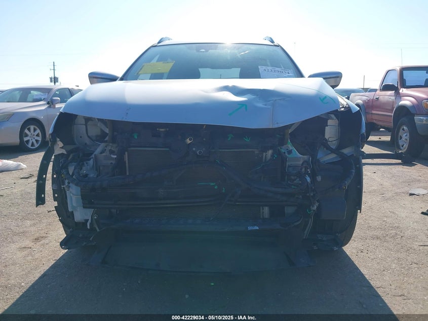 2020 NISSAN ROGUE VIN: JN8AT2MT5LW008788