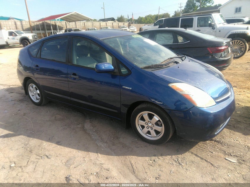 2008 TOYOTA PRIUS SEDAN | JTDKB20U787779370