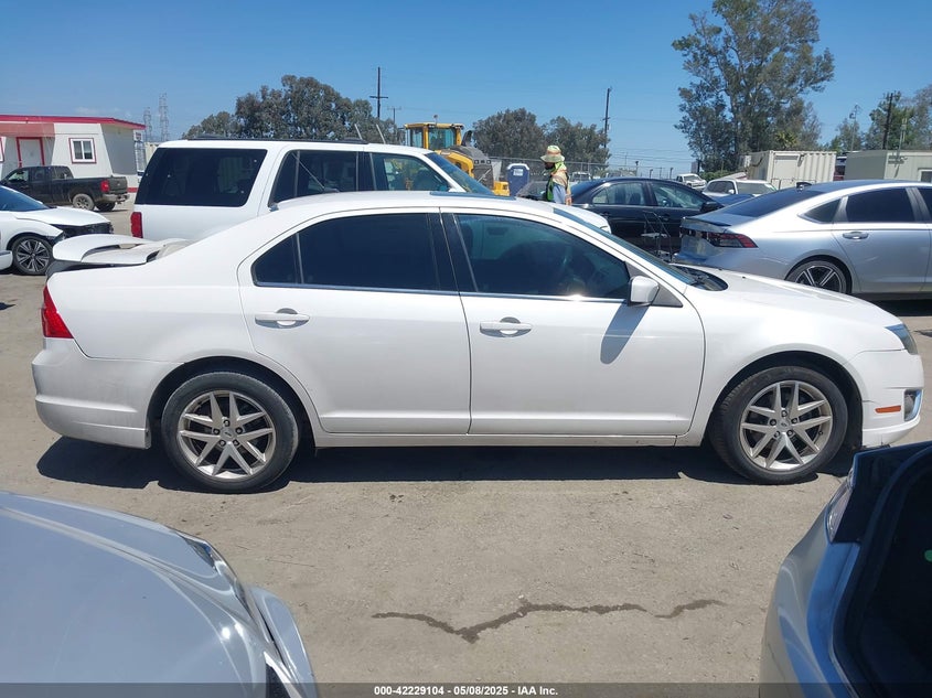 2010 FORD FUSION VIN: 3FAHP0JG2AR233993