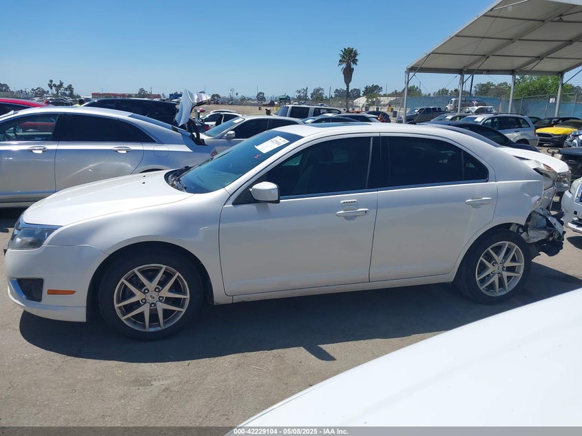 2010 FORD FUSION VIN: 3FAHP0JG2AR233993