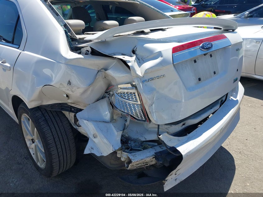 2010 FORD FUSION VIN: 3FAHP0JG2AR233993