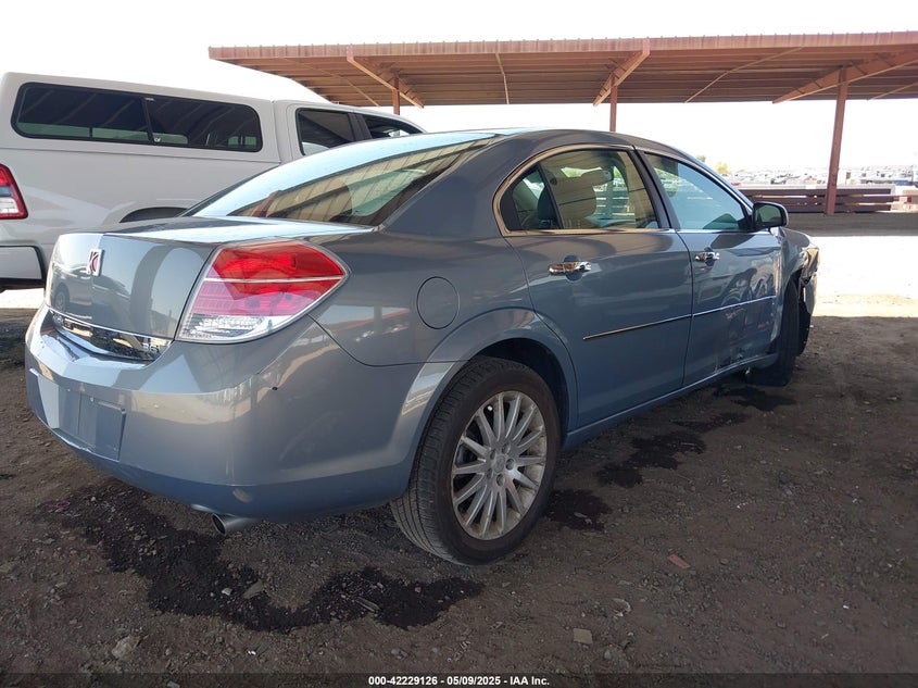 2007 SATURN AURA VIN: 1G8ZV57757F151801