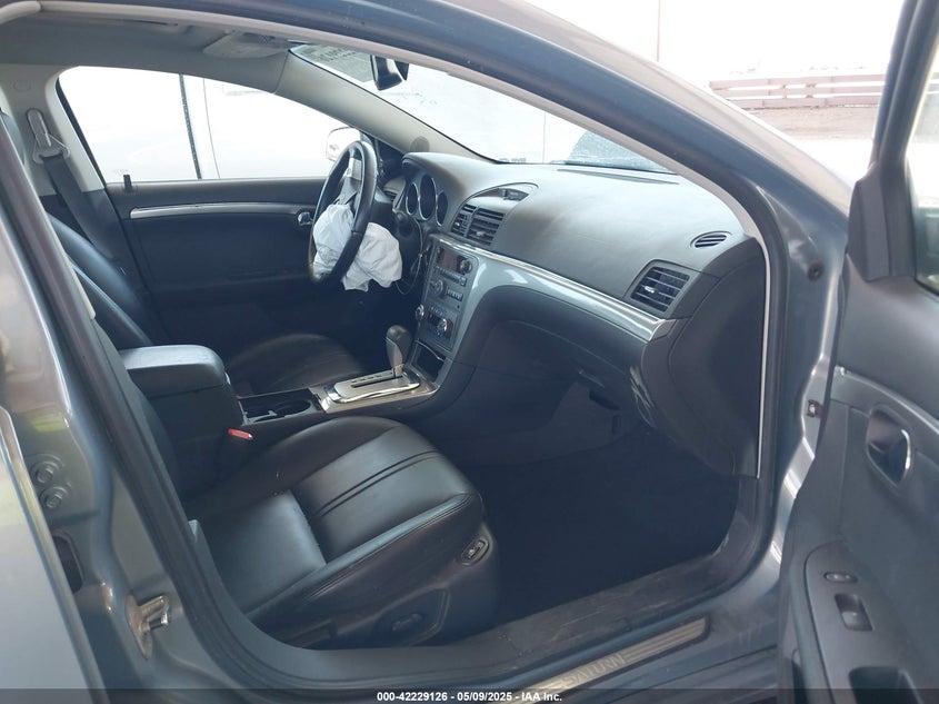 2007 SATURN AURA VIN: 1G8ZV57757F151801