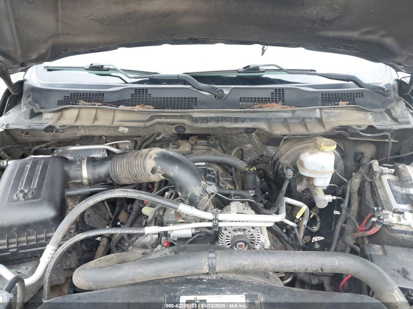 2021 RAM 1500 CLASSIC VIN: 3C6RR7KT9MG709760