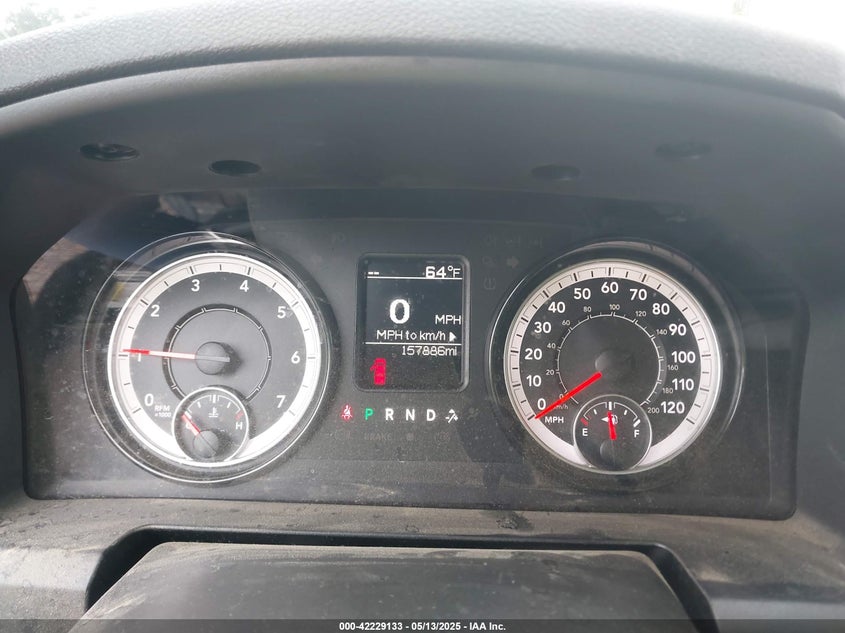 2021 RAM 1500 CLASSIC VIN: 3C6RR7KT9MG709760