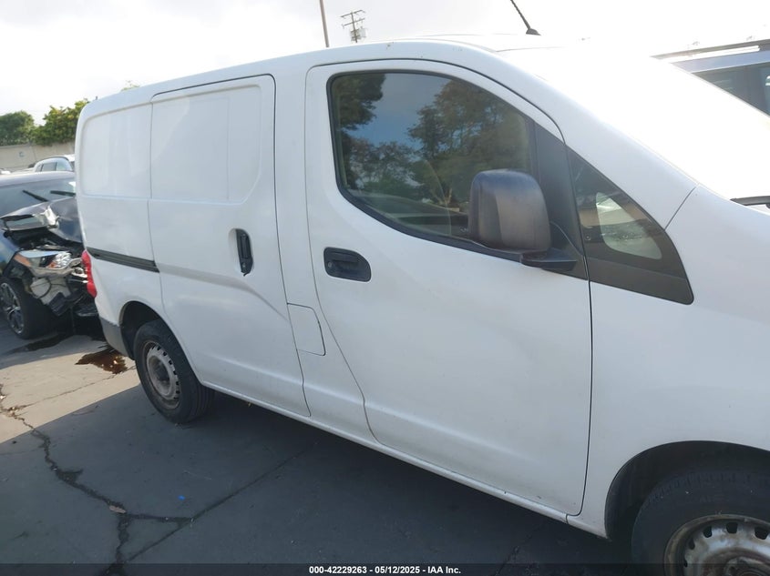 2015 CHEVROLET CITY EXPRESS 1LS - 3N63M0YN2FK714681