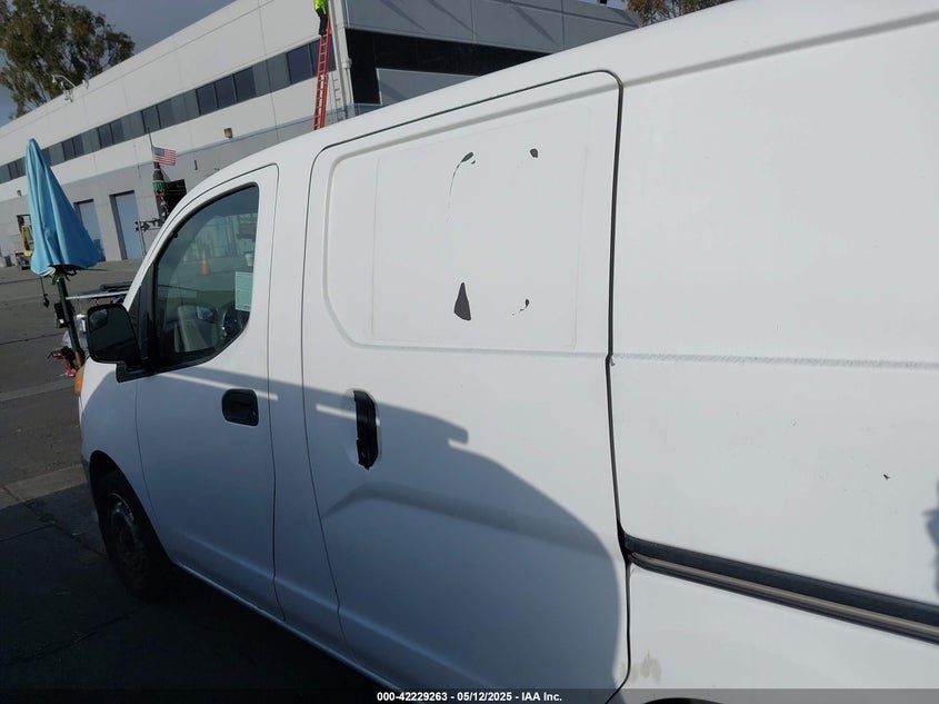 2015 CHEVROLET CITY EXPRESS 1LS - 3N63M0YN2FK714681