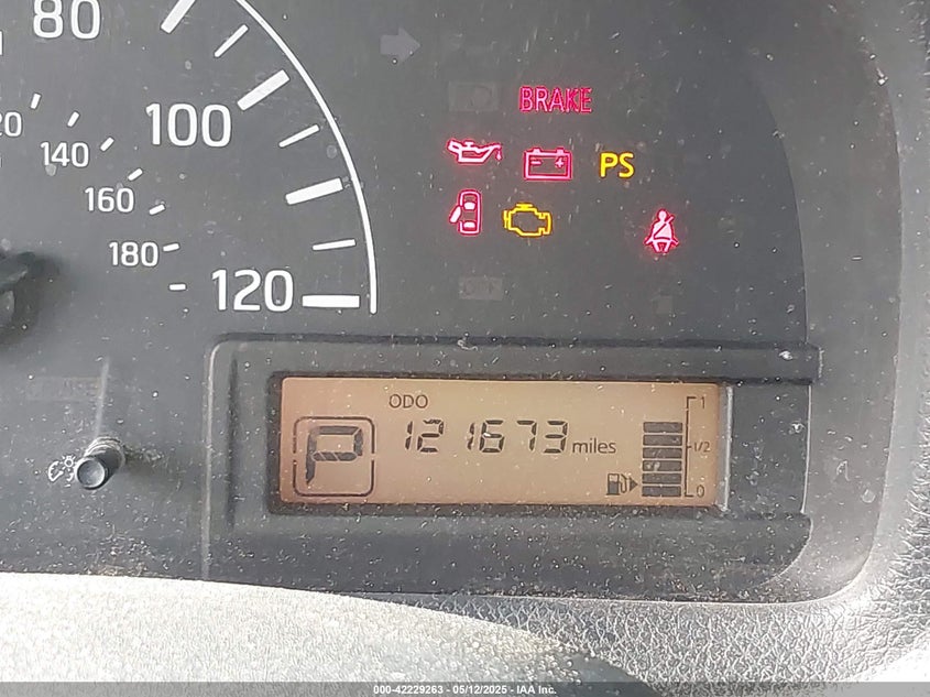 2015 CHEVROLET CITY EXPRESS 1LS - 3N63M0YN2FK714681