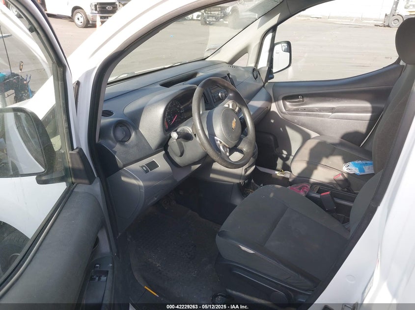 2015 CHEVROLET CITY EXPRESS 1LS - 3N63M0YN2FK714681