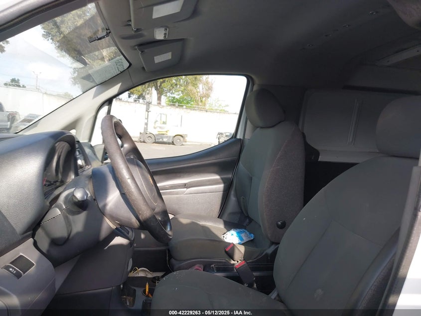 2015 CHEVROLET CITY EXPRESS 1LS - 3N63M0YN2FK714681