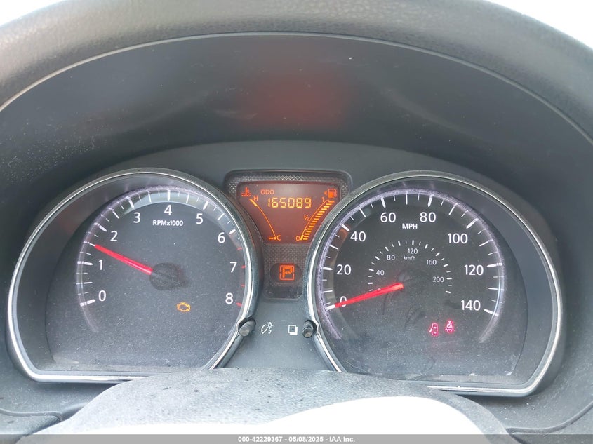 2013 NISSAN VERSA VIN: 3N1CN7AP2DL887356