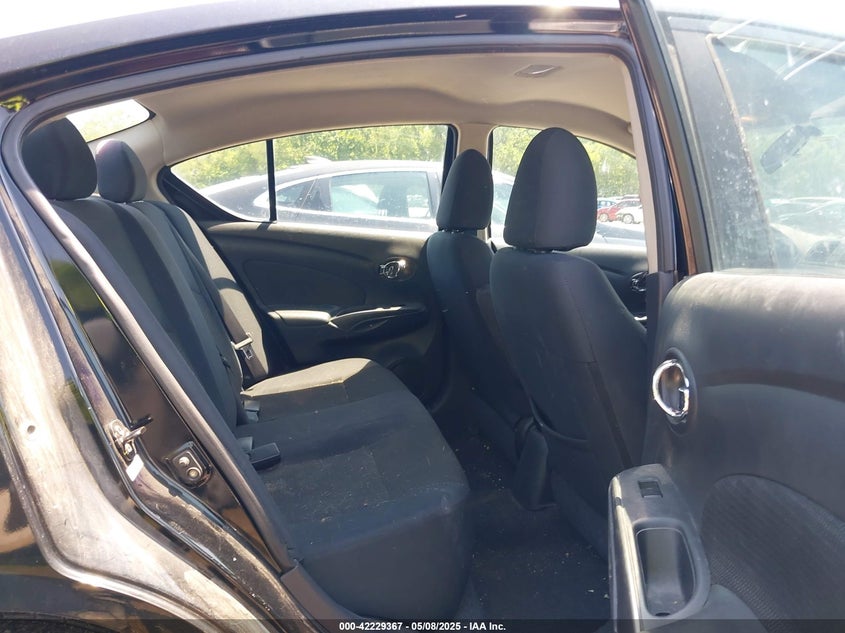 2013 NISSAN VERSA VIN: 3N1CN7AP2DL887356