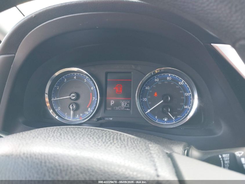 2018 Toyota Corolla Le VIN: 5YFBURHE1JP834688 Lot: 42229478