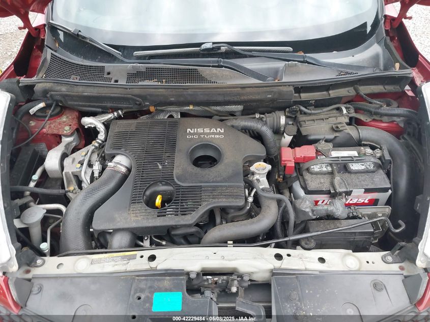 2012 Nissan Juke Sl VIN: JN8AF5MR0CT111809 Lot: 42229484