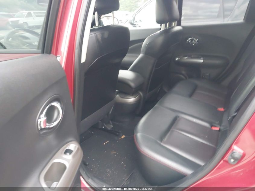 2012 Nissan Juke Sl VIN: JN8AF5MR0CT111809 Lot: 42229484