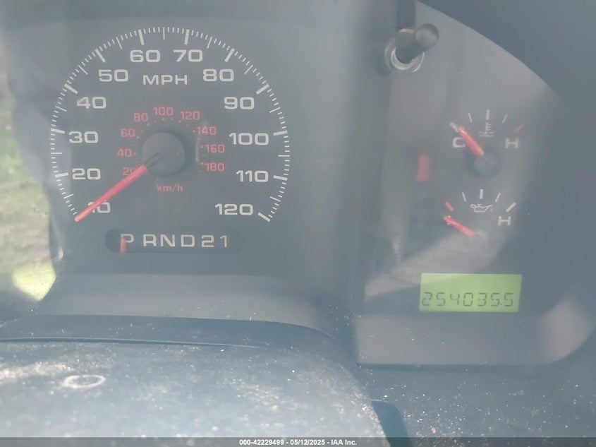 2008 FORD F-150 VIN: 1FTRF14V68KE22811